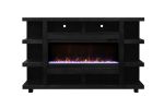 Laurel Canyon 72 inch Fireplace Mantel, Minimal Assembly, Clove Finish