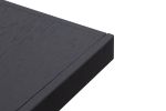 Laurel Canyon 72 inch Fireplace Mantel, Minimal Assembly, Clove Finish