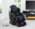 ACME Pacari Massage Chair in Black PU LV00570