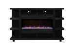 Laurel Canyon 72 inch Fireplace Mantel, Minimal Assembly, Clove Finish