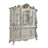ACME Bently BUFFET & HUTCH Champagne Finish DN01371