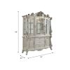 ACME Bently BUFFET & HUTCH Champagne Finish DN01371