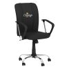 Curve Task Chair with Oklahoma City Thunder 2025 Champions Logo