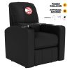 Stealth Power Plus Recliner with Atlanta Hawks Logo