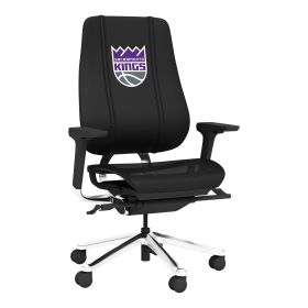PhantomX Mesh Gaming Chair with Sacramento Kings Primary Logo