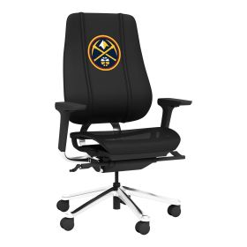 PhantomX Mesh Gaming Chair with Denver Nuggets Logo