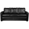 Silver Sofa with Horses Quarter Collage Logo Panel