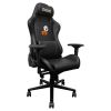 Xpression Pro Gaming Chair with Spooky Pumpkin Patch Logo