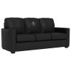 Silver Sofa with New Orleans Pelicans Secondary