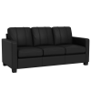 Dyno Stationary Sofa with Horses Sunset Logo Panel