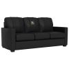 Silver Sofa with Hanukkah Candles Logo