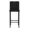 Bar Stool 500 with Chicago Bulls Logo Set of 2
