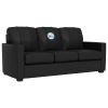 Silver Sofa with Philadelphia 76ers Primary