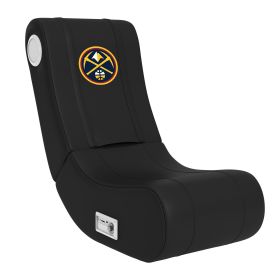 Game Rocker 100 with Denver Nuggets Primary Logo