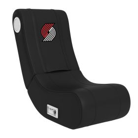 Game Rocker 100 with Portland Trailblazers Logo