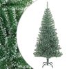 Artificial Christmas Tree Green Polyethylene terephthalate (PET)