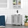 Bathroom Cabinet ( Amazon Shipping)(Prohibited by WalMart)