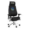 PhantomX Mesh Gaming Chair with Golden State Warriors Logo