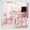 Adjustable Toddler Table and Chair Set, 5pc, Storage Box, Easy Clean, Pink, for Ages 18m-5y
