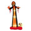 12 feet inflatable Reaper decoration