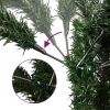 Artificial Christmas Tree Green Polyethylene terephthalate (PET)