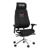Phantomx Mesh Gaming Chair with Corvette C6 Logo