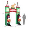 Christmas Inflatables Decoration