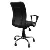 Curve Task Chair with Horse Head Logo