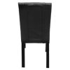 Side Chair 2000 with Horse Head Logo Panel Set of 2