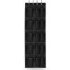 Over the Door Shoes Rack 20-Pocket Organizer 5-Layer Hanging Storage Shelf for Kids Shoes Closet Cabinet Slippers Small Toys