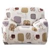 Sofa Cover Printed Stretch Sofa Furniture Cover Soft Sofa Slipcover Polyester Furniture Protector Cover