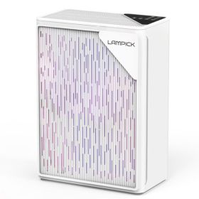 Air Purifier - FBA Warehouse Delivery,- Prohibition Of Selling On Amazon, Temu Platforms (Option: Air purifier)