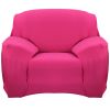 Sofa Cover Printed Stretch Sofa Furniture Cover Soft Sofa Slipcover Polyester Furniture Protector Cover