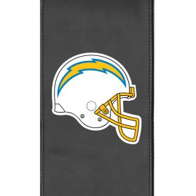 Los Angeles Chargers Helmet Logo Panel (Logo Panel Size: 30" Panel For All Other Chairs)