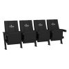 SuiteMax 3.5 VIP Seats with Oklahoma City Thunder 2025 Champions Logo