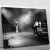 Queen Live Canvas Print or Poster
