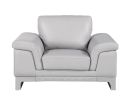 Top Grain Italian Leather Chair