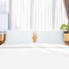 Shredded Memory Foam Pillow Adjustable Cool Pillow with Extra Filling Machine Washable Cover for Side Back Stomach Sleepers