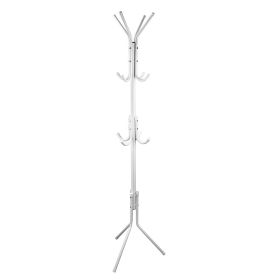 HG_CoatRackOrganizer(White)_GPCT1166 (Option: White)
