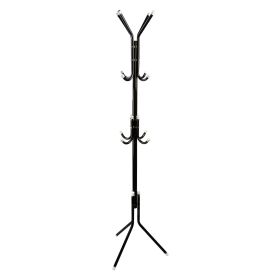 HG_CoatRackOrganizer(Black)_GPCT1166 (Option: Black)