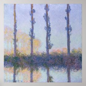 Masterpiece Tribute: Claude Monet Poster (size: 40x60)