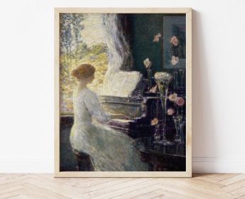 The Sonata (size: 40x60)