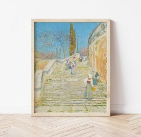 Piazza di Spagna Rome (size: 30x40)