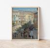 View of a Southern French City