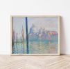 Venetian Serenity: Le Grand Canal Poster