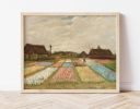 Blooming Beauty: Bulb Fields Poster