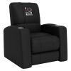 Relax Home Theater Recliner with Golden Retriever Logo Panel