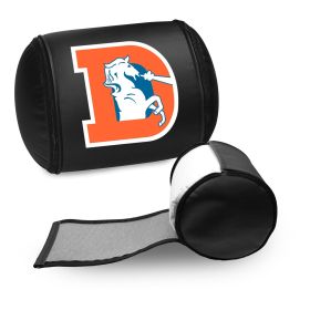 Denver Broncos Classic Logo Panel (Logo Panel Size: 30" Panel with Display Pillow)