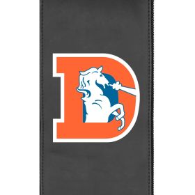 Denver Broncos Classic Logo Panel (Logo Panel Size: 30" Panel For All Other Chairs)