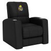 Relax Home Theater Recliner with Golden State Warriors 2018 Champions Logo Panel